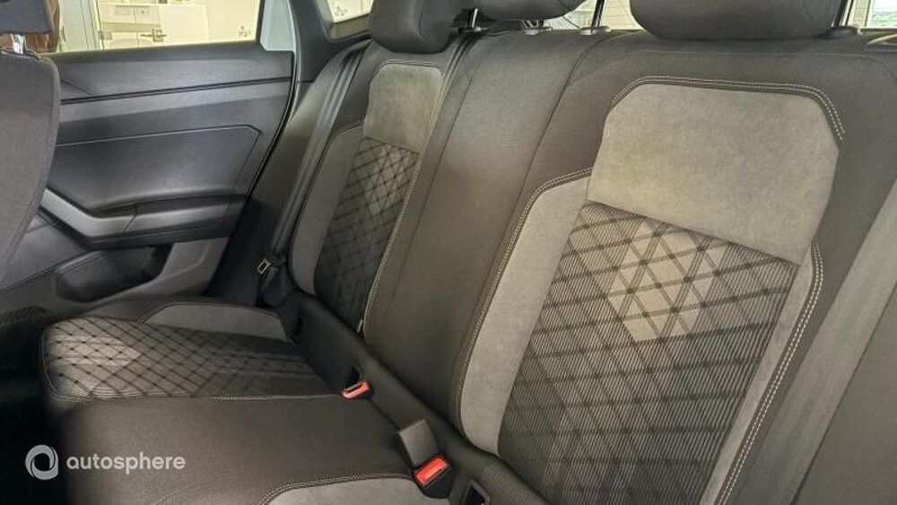 Polo 1.0 TSI 116ch R-Line DSG7 2026 occasion 16430 Champniers