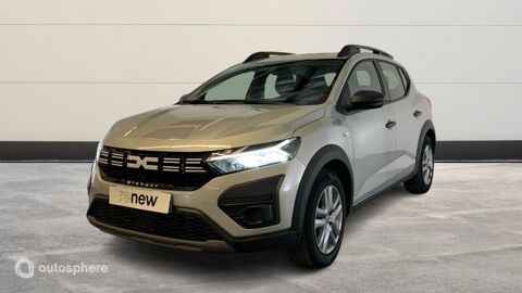 Dacia Sandero 1.0 TCe 90ch Stepway Essentiel -22 2022 occasion Vitrolles 13127