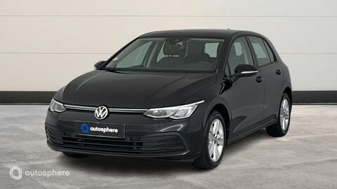 Volkswagen Golf 2.0 TDI SCR 150ch Life 1st DSG7 2021 occasion Charleville-M&eacute;zi&egrave;res 08000