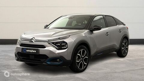 Annonce voiture Citroën C4 16899 €