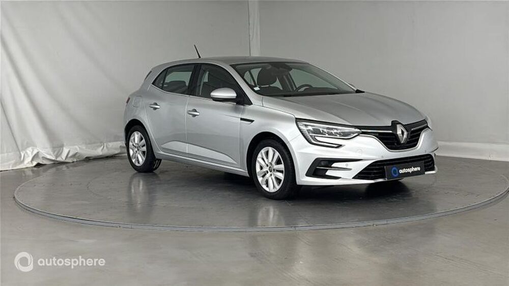 M&eacute;gane 1.5 Blue dCi 115ch Business 2020 occasion 02600 Villers-Cotter&ecirc;ts