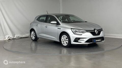 M&eacute;gane 1.5 Blue dCi 115ch Business 2020 occasion 02600 Villers-Cotter&ecirc;ts