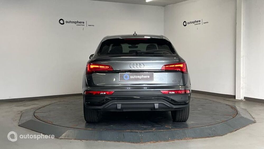 Q5 40 TDI Mild Hybrid 204ch S line quattro S tronic 7 2023 occasion 44000 Nantes