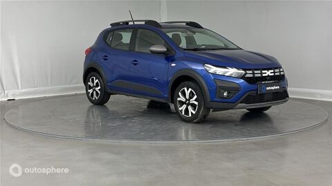 Sandero 1.0 ECO-G 100ch Stepway Expression + 2023 occasion 62218 Loison-sous-Lens