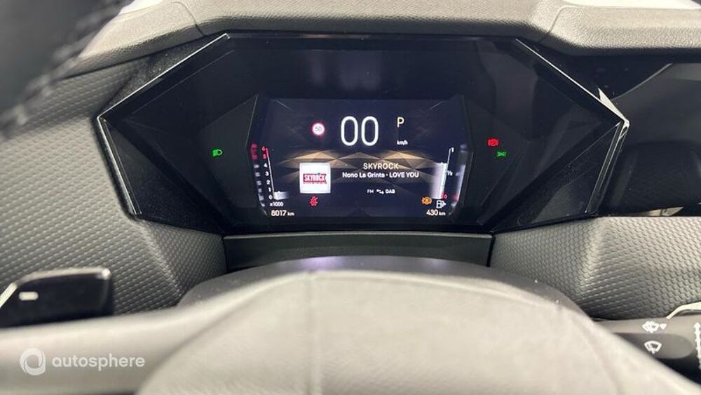 DS4 BlueHDi 130ch Pallas Automatique 2025 occasion 63000 Clermont-Ferrand
