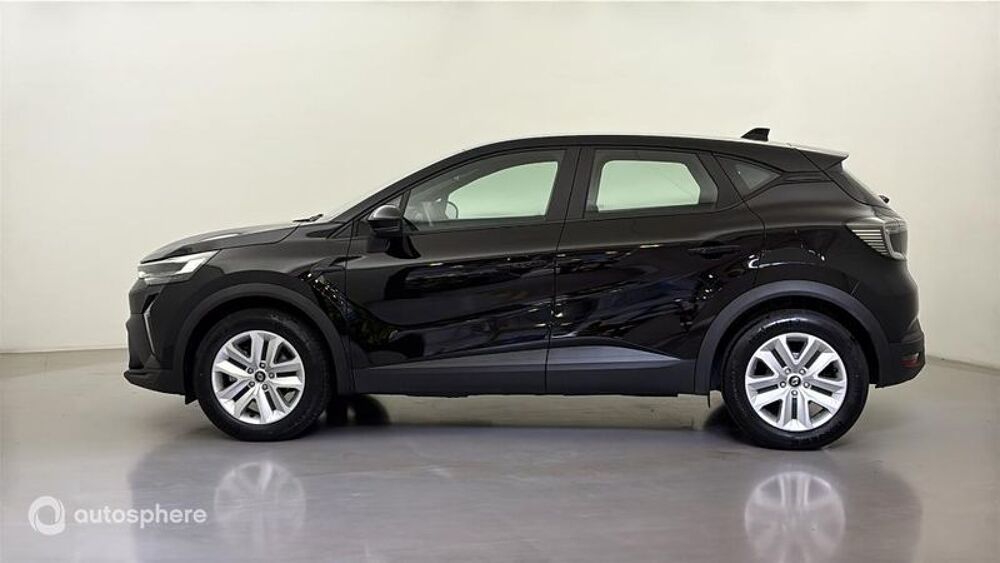 Captur 1.6 E-Tech full hybrid 145ch Evolution 2025 occasion 02000 Laon