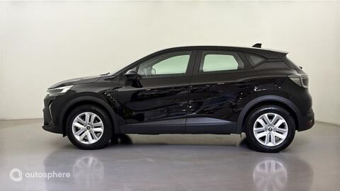 Captur 1.6 E-Tech full hybrid 145ch Evolution 2025 occasion 02000 Laon