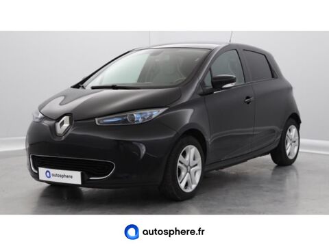 Renault Zoé Zen charge normale R90 MY19 2019 occasion Dunkerque 59640