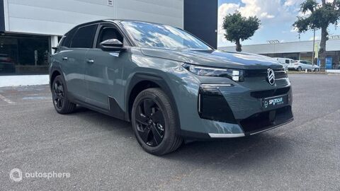 C5 aircross 1.2 Hybride 145ch MAX boite automatique 2026 occasion 86100 Ch&acirc;tellerault