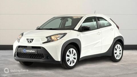 Annonce voiture Toyota Aygo 15999 €