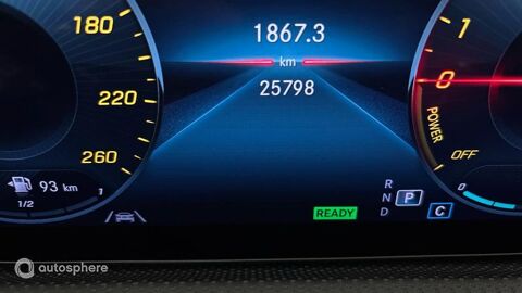 Classe A 250 e 160+102ch AMG Line 8G-DCT 8cv 2022 occasion 86000 Poitiers