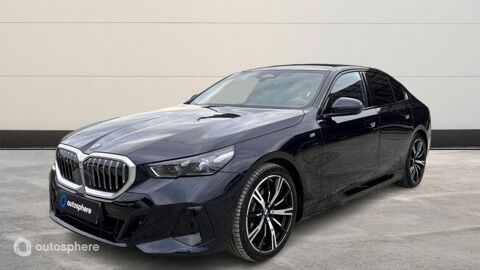 Annonce voiture BMW Série 5 59499 €