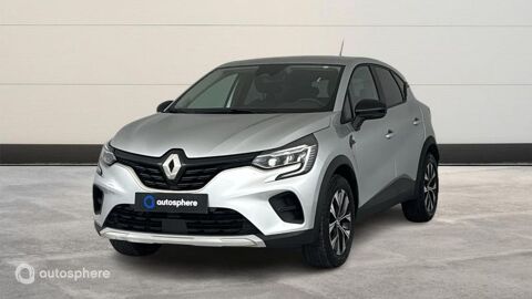 Annonce voiture Renault Captur 17299 €