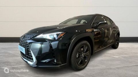 Lexus UX 300h Pack MY26 2026 occasion Champagne au mont d'Or 69410
