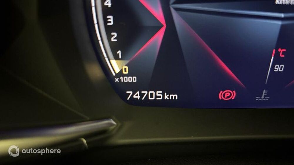 DS3 PureTech 130ch Performance Line + Automatique 7cv 2021 occasion 63000 Clermont-Ferrand