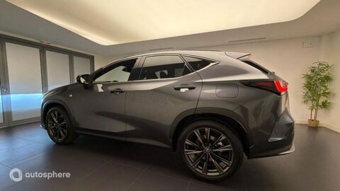 NX 450h+ 292ch F SPORT Executive 4WD MY26 2026 occasion 78240 CHAMBOURCY
