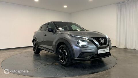 Juke 1.0 DIG-T 114ch N-Connecta 2022.5 2022 occasion 51100 Reims