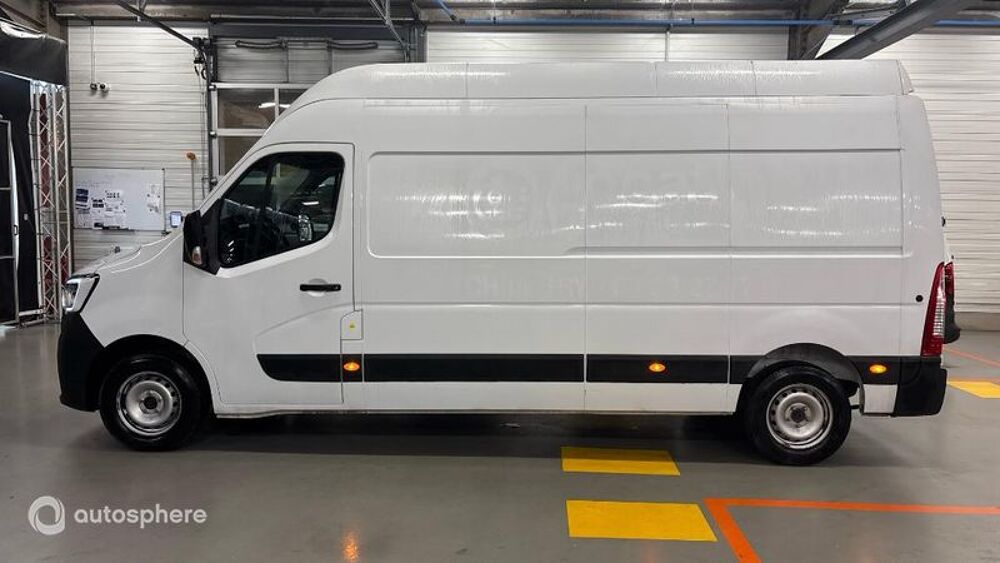 Master F3500 L3H2 2.3 Blue dCi 135ch Confort Euro6E 2024 occasion 02000 Laon