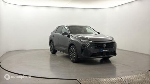 3008 1.2 Hybrid 145ch Allure e-DCS6 2025 occasion 86100 Ch&acirc;tellerault