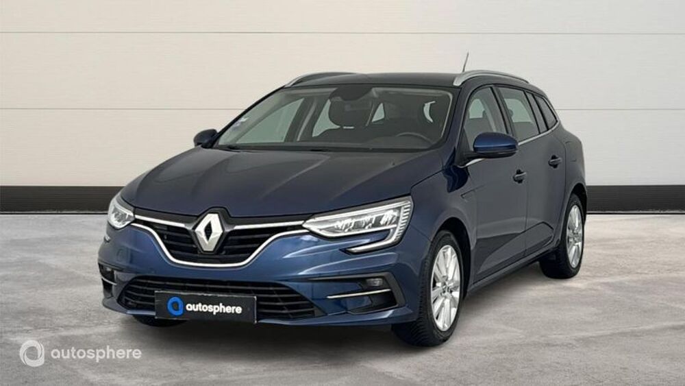 M&eacute;gane 1.6 E-Tech Plug-in 160ch Business 2021 occasion 10100 Romilly-sur-Seine