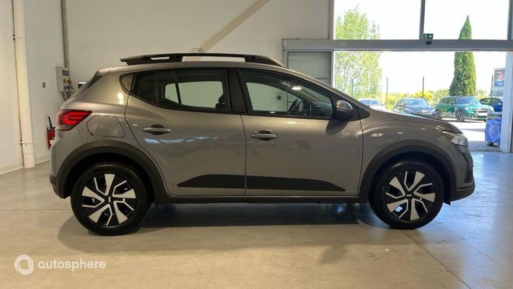 Sandero 1.0 TCe 90ch Stepway Expression -24 2025 occasion 13700 Marignane