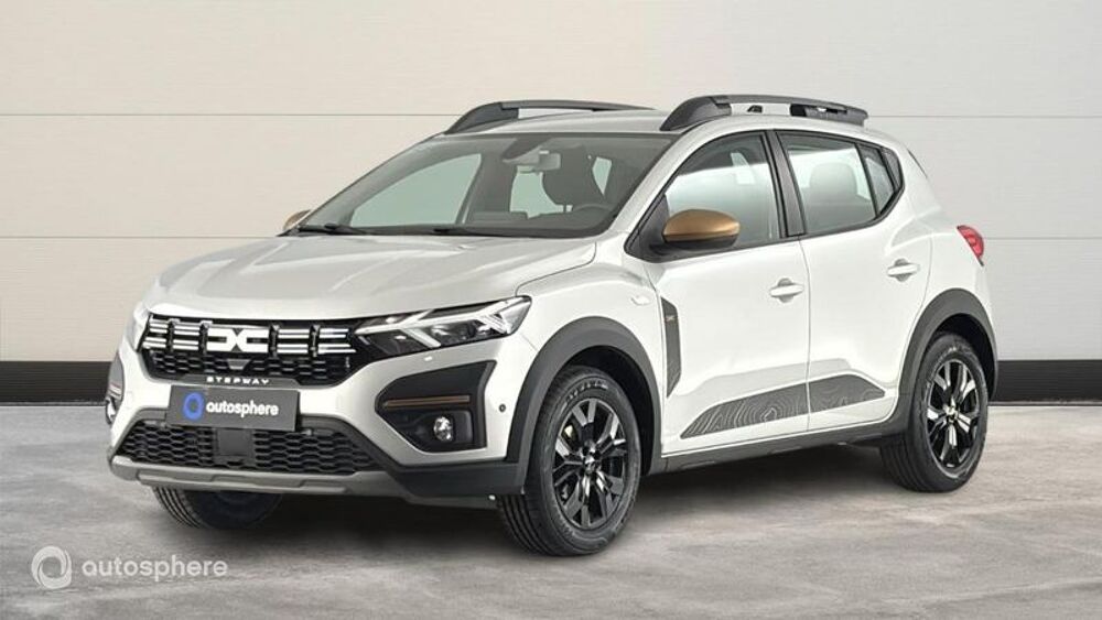 Sandero 1.0 ECO-G 100ch Stepway Extreme + -24 2024 occasion 73200 Albertville