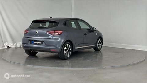 Clio 1.6 E-Tech hybride 140ch Limited -21N 2022 occasion 57100 Thionville