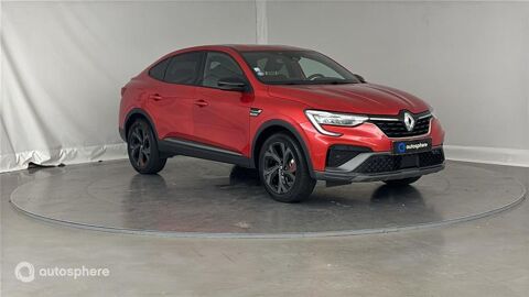 Arkana 1.6 E-Tech 145ch RS Line -21B 2022 occasion 51200 &Eacute;pernay