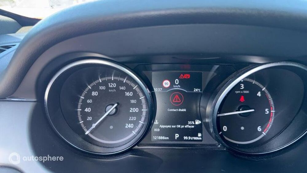Discovery sport 2.0 TD4 180ch SE AWD BVA Mark IV 2018 occasion 84120 Pertuis