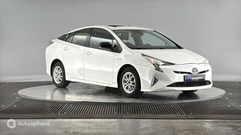 Prius 122h Lounge 2017 occasion 74330 &Eacute;pagny Metz Tessy