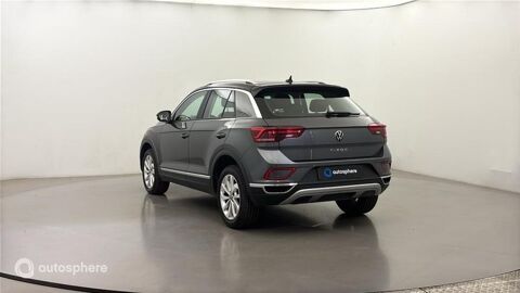 T-ROC 1.5 TSI EVO 150ch Style DSG7 2023 occasion 86100 Ch&acirc;tellerault