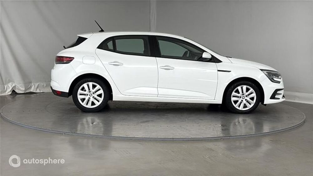 M&eacute;gane 1.5 Blue dCi 115ch Business EDC -21N 2022 occasion 02500 Hirson