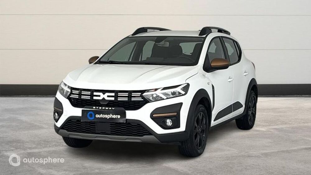 Sandero 1.0 ECO-G 100ch Stepway Extreme 2024 occasion 62232 Fouqui&egrave;res-l&egrave;s-B&eacute;thune