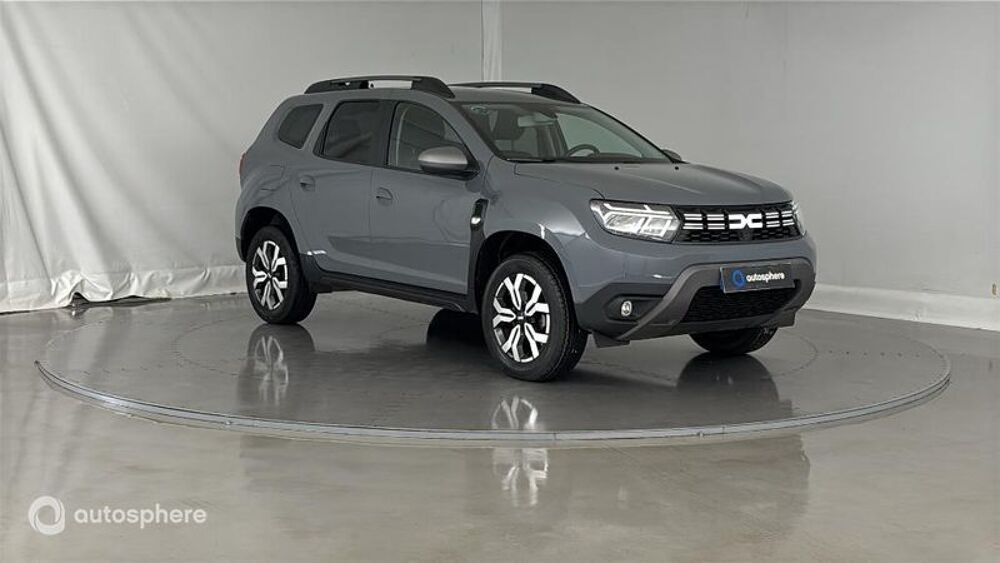 Duster 1.0 ECO-G 100ch Journey 2024 occasion 57100 Thionville