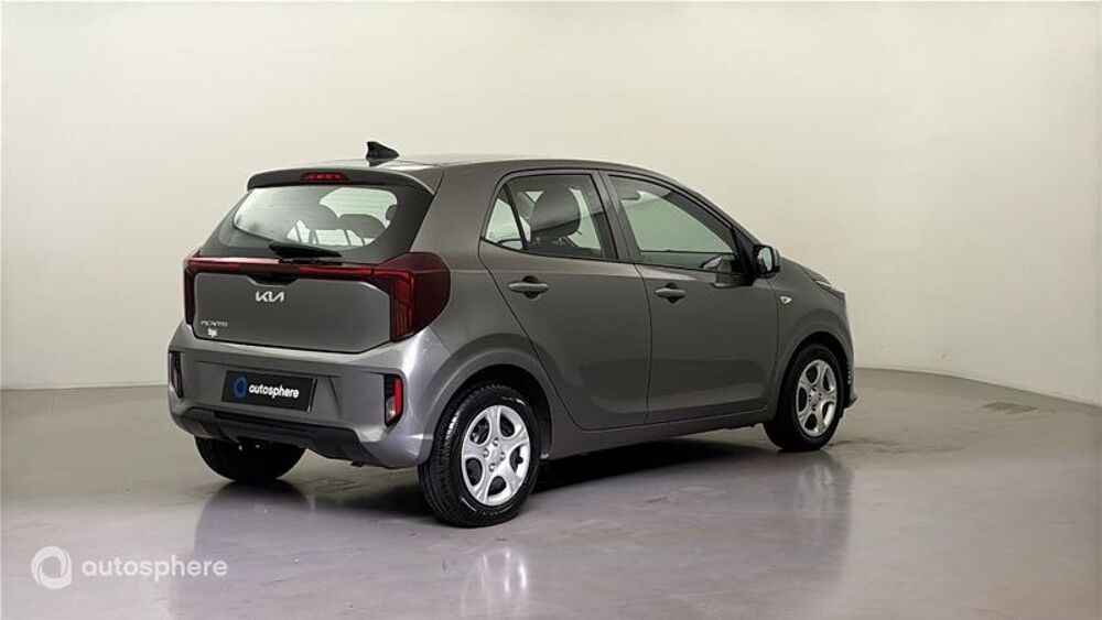 Picanto 1.0 DPi 63ch Active 2025 occasion 92600 Asni&egrave;res-sur-Seine