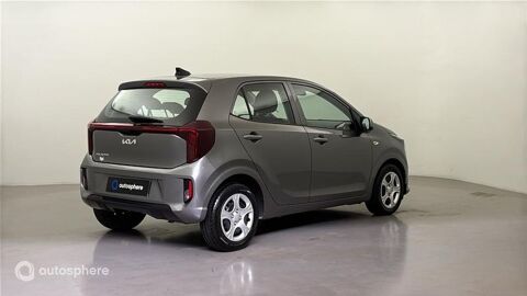 Picanto 1.0 DPi 63ch Active 2025 occasion 92600 Asni&egrave;res-sur-Seine