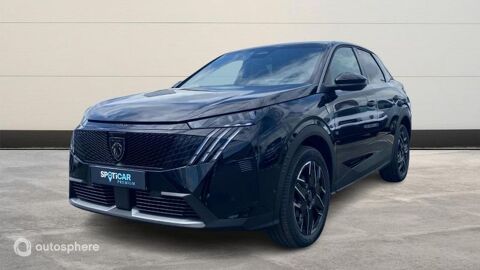 Annonce voiture Peugeot 3008 38799 €