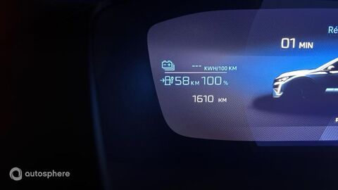 408 Plug-in Hybrid 225ch GT e-EAT8 2024 occasion 16430 Champniers