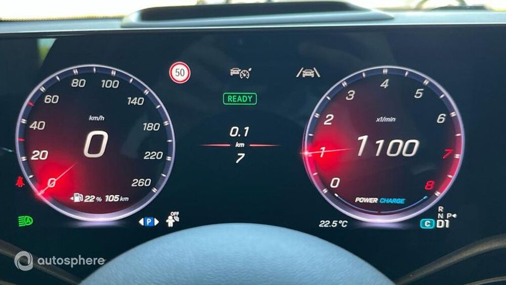 Classe CLA 200 163+30ch AMG Line 8G-eDCT 2026 occasion 80136 Rivery