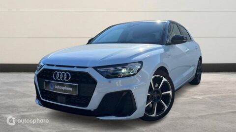 Audi A1 40 TFSI 200ch S line S tronic 6 131g 2019 occasion Nîmes 30000