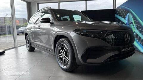 EQB 250+ 190ch Edition 2025 occasion 77100 Meaux