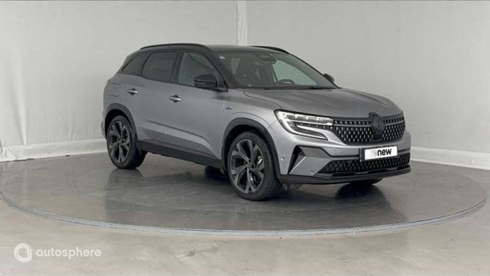 Austral 1.3 TCe mild hybrid 160ch Techno esprit Alpine auto 2023 occasion 59320 Sequedin