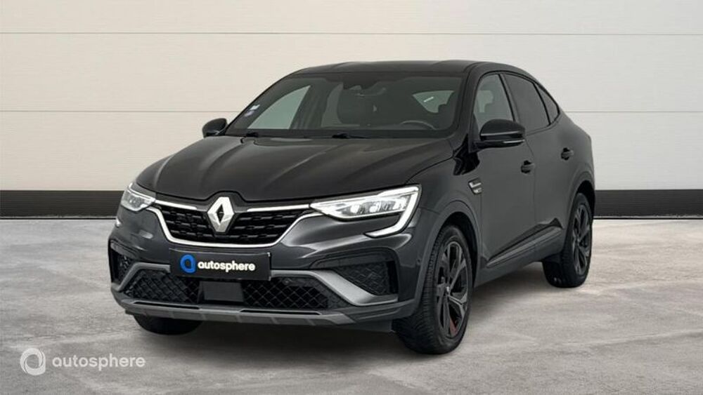 Arkana 1.6 E-Tech 145ch RS Line -21B 2021 occasion 62219 Longuenesse