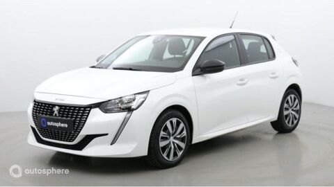 Peugeot 208 1.2 PureTech 100ch S&S Active Pack 2023 occasion Saint-Cyr-sur-Loire 37540