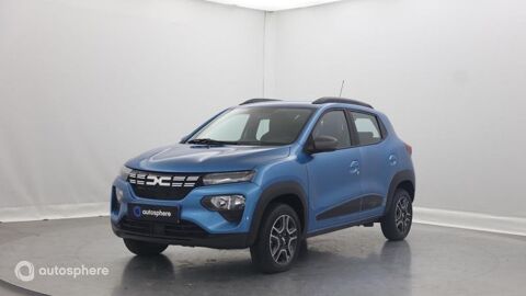 Dacia Spring 45ch Expression 2023 occasion Arras 62000