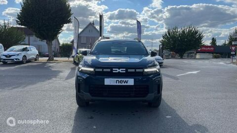 Bigster 1.8 hybrid 155ch Journey 2025 occasion 51200 &Eacute;pernay