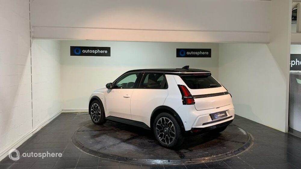 Clio III E-Tech Electrique 150ch 52kWh Roland-Garros autonomie confor 2026 occasion 57000 Metz