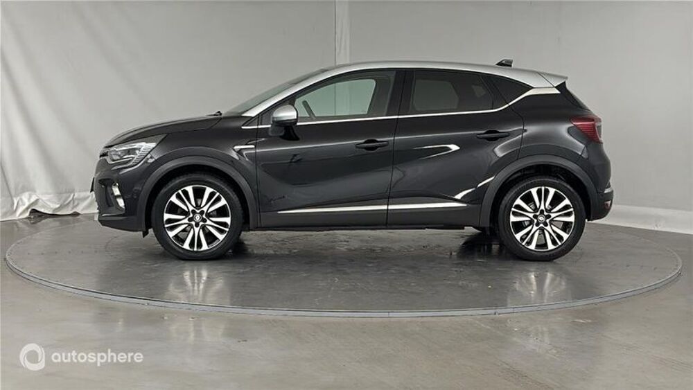 Captur 1.3 TCe mild hybrid 160ch Iconic EDC 2023 occasion 57100 Thionville