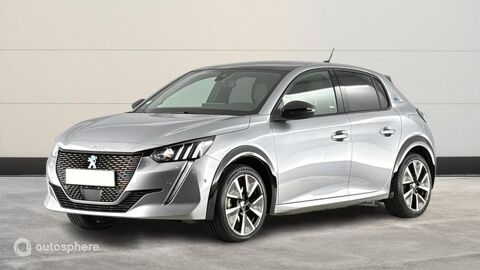 Peugeot 208 e- 136ch GT Pack 2021 occasion Clermont-Ferrand 63000