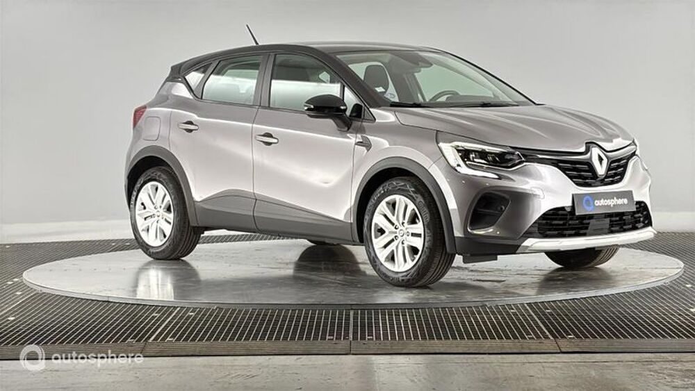 Captur 1.3 TCe 140ch FAP Business - 21 2022 occasion 73230 Saint-Alban-Leysse